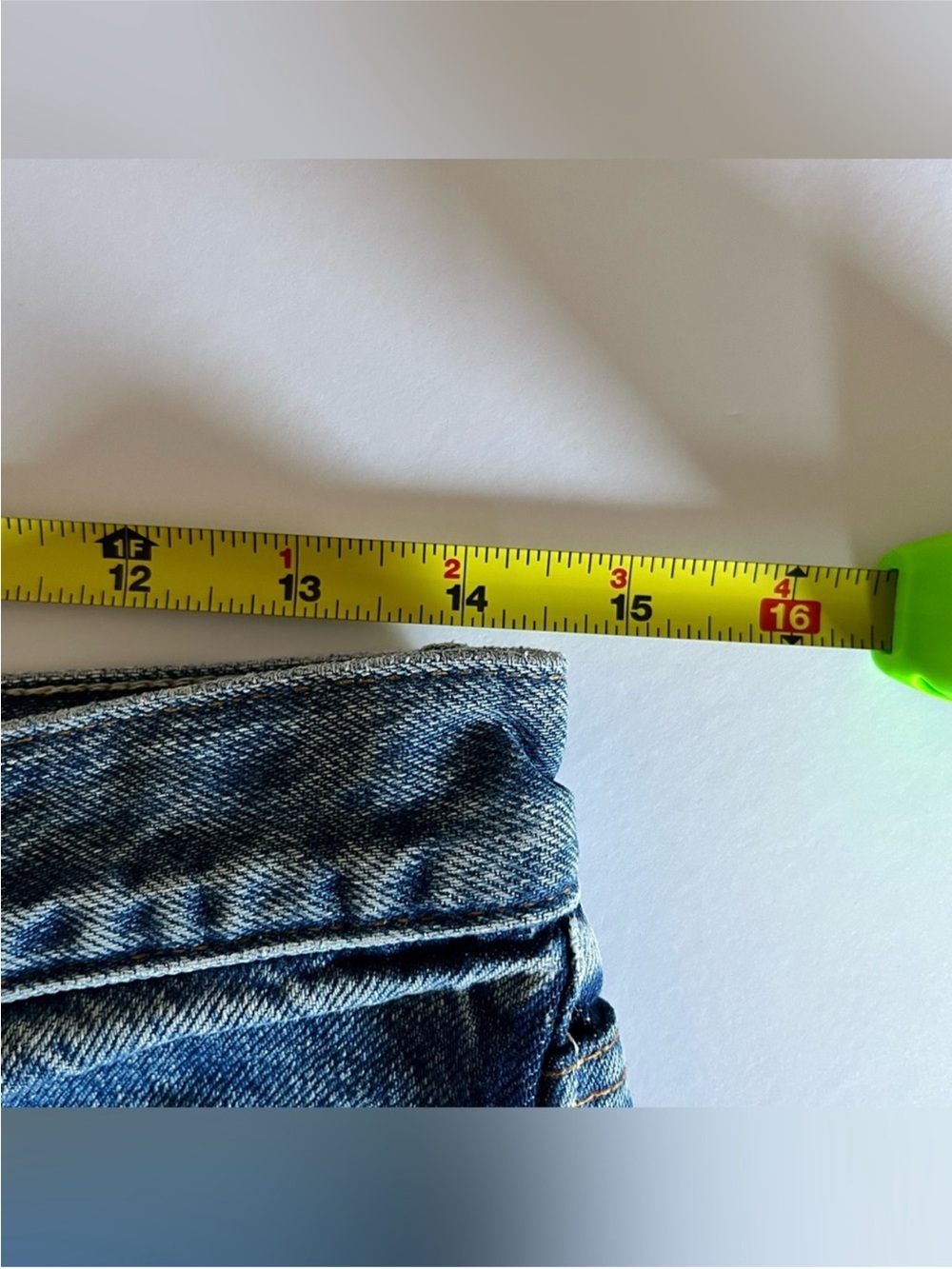 Mother Jeans SNACKS The Lemon Twist Wide Leg Jeans/ Rolling in The Dough/ 27 NWT - Picture 5 of 15